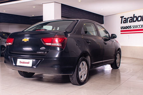 Imagen 7 de 13 de Chevrolet Cobalt 1.8 N Lt Taraborelli Usados Seleccionados