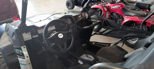 Imagen 7 de 7 de Utv 800 Cf Moto Km4800