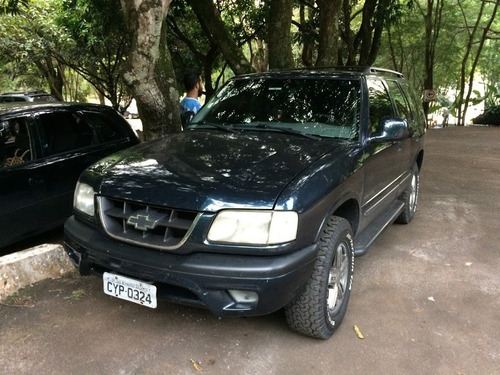 Blazer Dlx 4.3 V6 1998 - Kit Gnv Capacidade 25m3