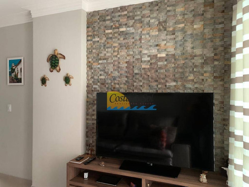 Imagem 17 de 30 de Apartamento Com 2 Dormitórios À Venda, 86 M² Por R$ 450.000,00 - Aviação - Praia Grande/sp - Ap15618