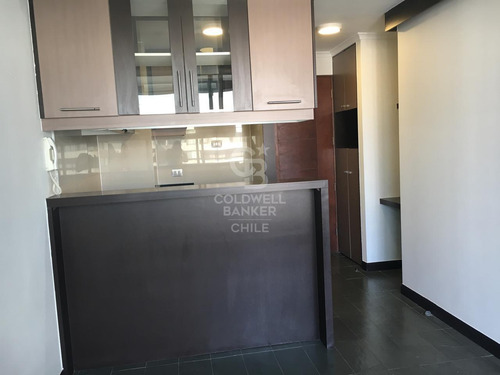 Gran Ubicación A Pasos Metro Manquehue