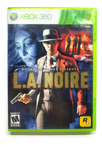 L.a. Noire Xbox 360