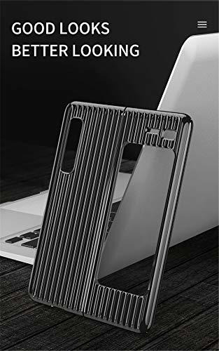 Estuche Para Samsung Galaxy Fold 2019 Diseño Ultrafino