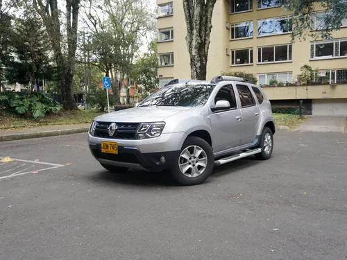 Renault Duster 2.0 Dynamique 4X2 At