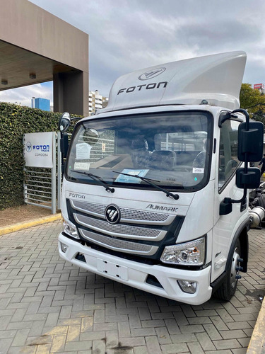 Imagen 15 de 25 de Foton Aumark S3 916 Chasis