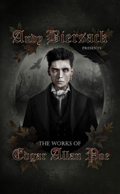 Libro Andy Biersack Presents The Works Of Edgar Allan Poe...