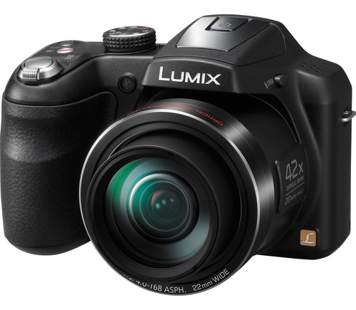 Panasonic Lumix DMC-LZ40 compacta avanzada
