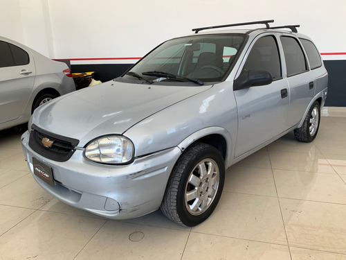 Chevrolet Corsa 1.4 Wagon Classic Life