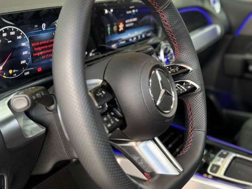 Mercedes-Benz GLB 220 2.0 MHEV AMG LINE 4MATIC 8G-DCT