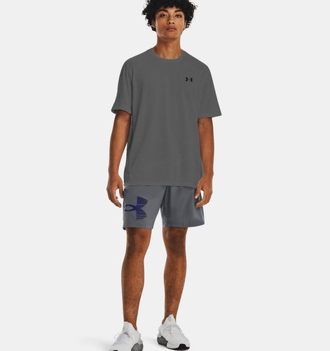 Playera Under Armour Velocity Jacquard Ss 2.0