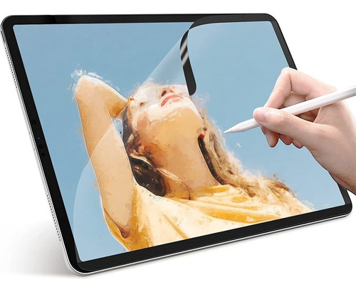 Película Extraíble Tipo Papel Para iPad 10.10.9 2022