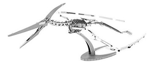 Fascinations Metal Earth Pteranodon Skeleton 3d Modelo De Me
