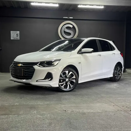 Chevrolet Onix 1.0T Premier Hatch At