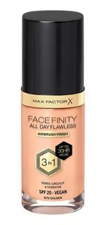 Base Max Factor Facefinity All Day Flawless 3 En 1 Spf20