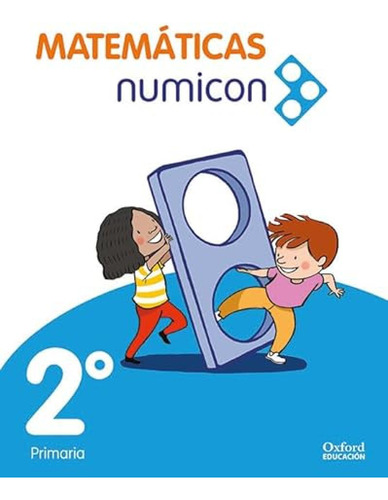 Matematicas Con Numicon 2prim La Pk Vv.aa. Oxford