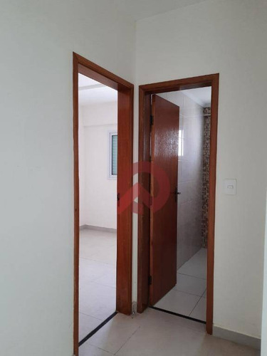 Imagem 10 de 20 de Apartamento Com 1 Dormitório À Venda, 58 M² Por R$ 279.000 - Caiçara - Praia Grande/sp - Ap3389