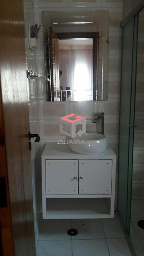 Imagem 21 de 22 de Apartamento À Venda, 3 Quartos, 1 Suíte, 2 Vagas, Gilda - Santo André/sp - 116916