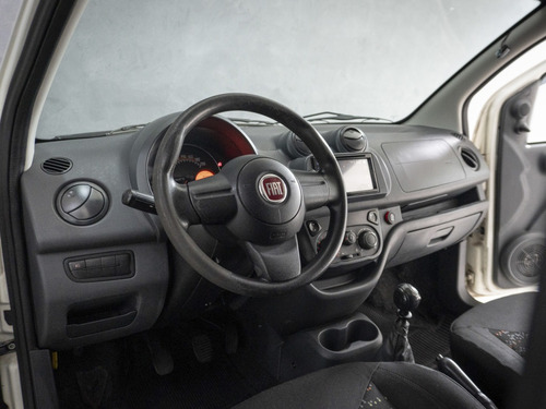Fiat Fiorino 1.4 MPI FURGÃO HARD WORKING 8V FLEX 2P MANUAL