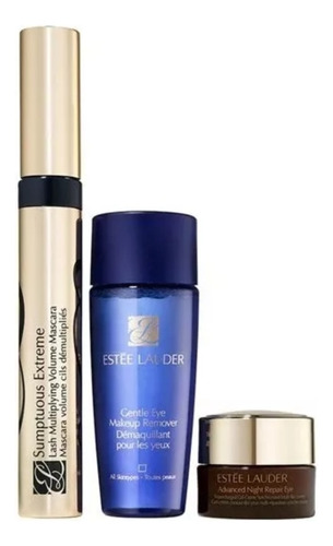 Set Mascara Pestaña Estee Lauder Eye Seducción 