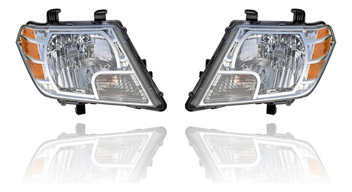 Enfriamiento Compatible/reemplazo Del Conjunto De Faros Dire