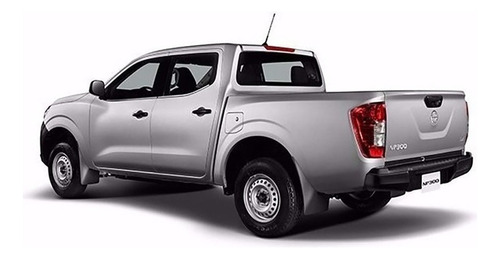 Tirón De Enganche Nissan Np300 Doble Cabina 2016-2019