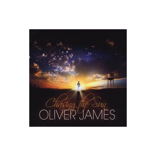 James Oliver Chasing The Sun Usa Import Lp Vinilo Nuevo