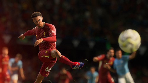 Ea Sports Fc 25 Ps5// Mathogames