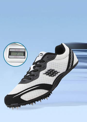 T Zapatillas De Atletismo Full Palm Carbon Spikes