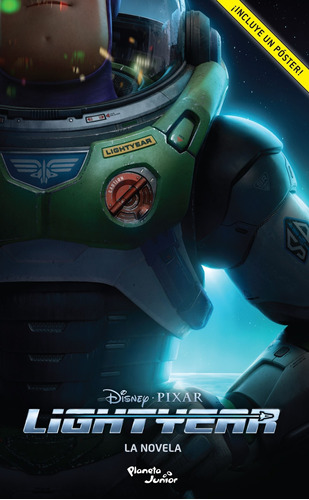 Lightyear - La Novela - Disney