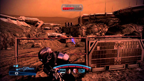 Mass Effect 3 Play Station 3 Ps3 Juego (Usado)