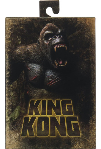Figura King Kong Neca Original - Los Germanes
