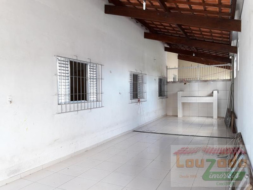 Imagem 5 de 13 de Casa Para Venda Em Peruíbe, Jardim Brasil, 3 Dormitórios, 1 Suíte, 1 Banheiro, 6 Vagas - 1489_2-672797