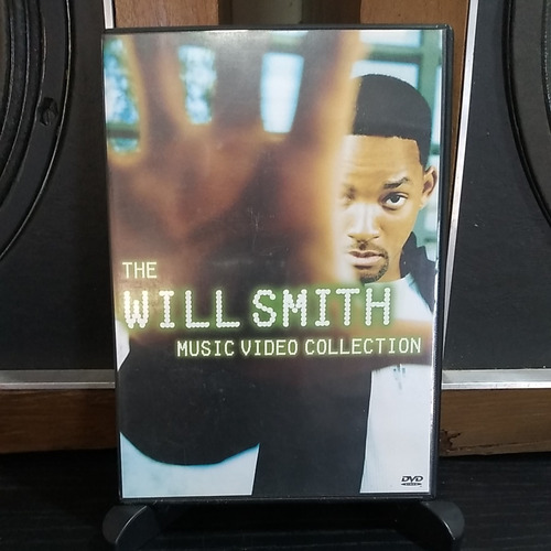 Dvd Will Smith - Music Video Collection