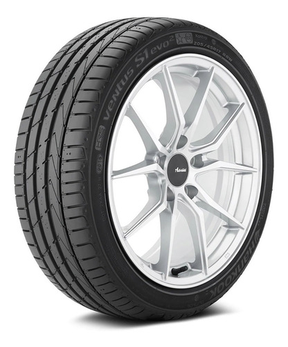 Kit 2 Pneus 225/45r18 91w R/f Hankook Ventus S1 Evo2 K117b