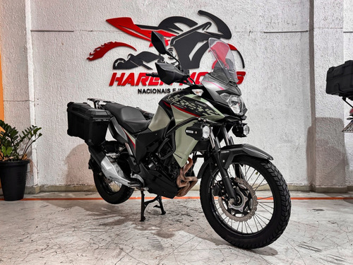 Kawasaki Versys-x300 Tourer Versys X 300 Tourer Ano 2024