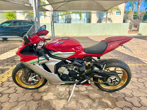 Vendo Moto Mv Agusta / F3 800