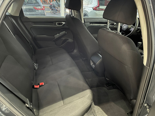 Honda Civic 2.0 I-Style Cvt