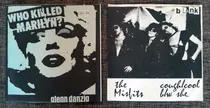 Comprar Misfits Glenn Danzig Punk Rock Heavy Bad Religio Metal G123 