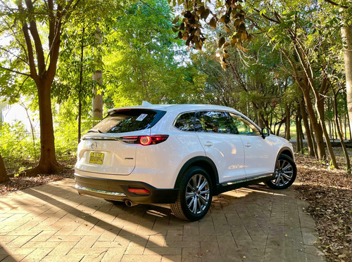 Mazda Cx-9 2021 Signature Awd