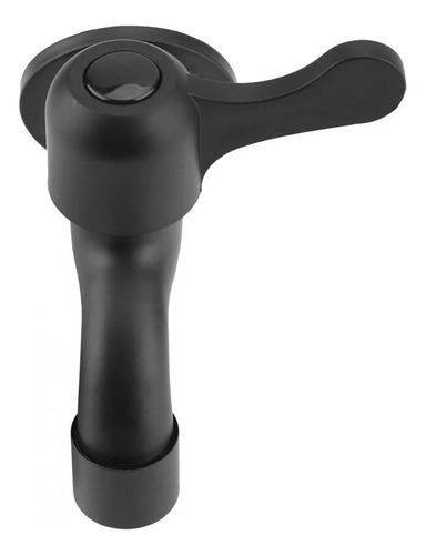 Acero Inoxidable 304 Black Montaje En Pared Grifo Jardin Ag