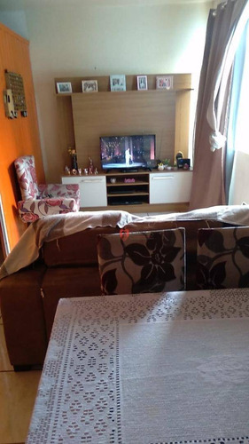 Apartamento Com 2 Dormitórios À Venda, 66 M² Por R$ 130.000,00 - Parque Dos Anjos - Gravataí/rs - Ap0826