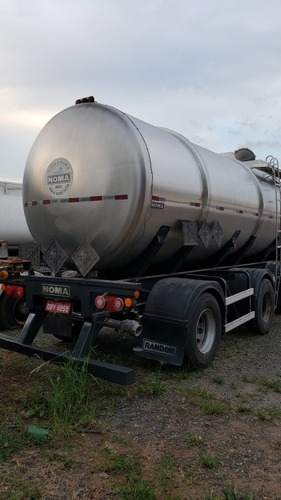 Imagem 2 de 5 de Carreta Tanque Vanderleia Noma Inox 2014