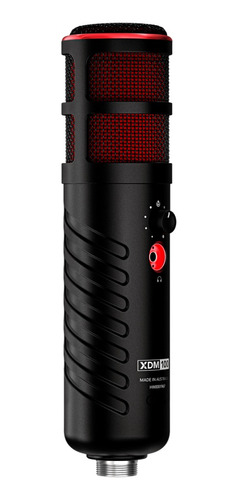 Rode Xdm-100  Microfone Dinâmico Usb Profissional