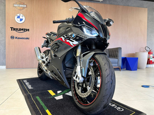 Bmw S1000 Rr - 2022 - 9.100 Km - 48x Sem Entrada - Jnr