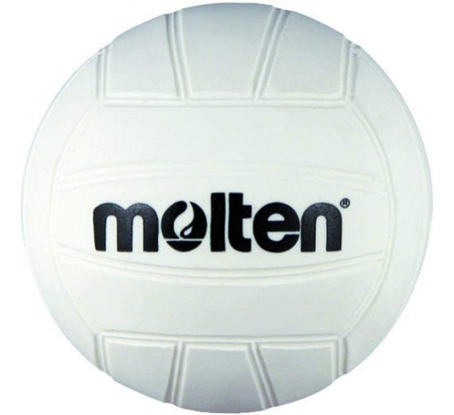 Mini Balones De Voleibol, Paquete De 12 (blanco, 4 PuLG...