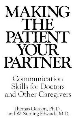 Libro Making The Patient Your Partner : Communication Ski...