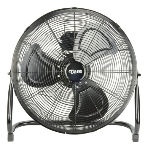 Ventilador Turbo Tem 45cm Diametro T0nvtt45b1701 Amv