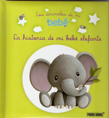 La Historia De Mi Bebe Elefante - Xx Xx