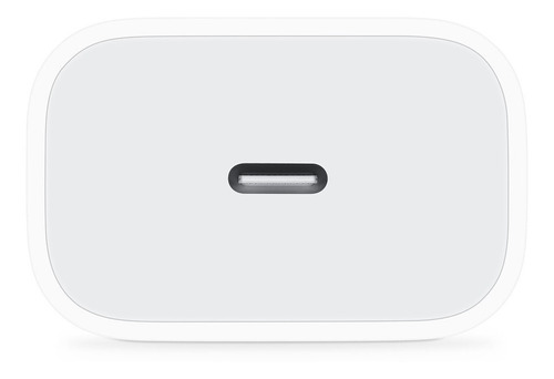Cargador iPhone iPad 18w Usb-c Apple Original 7 8 X Xs Max