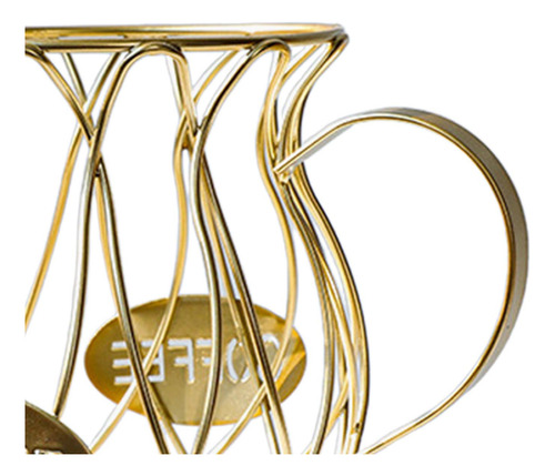Soporte Para Cápsulas De Café, Cesta Duradera Para